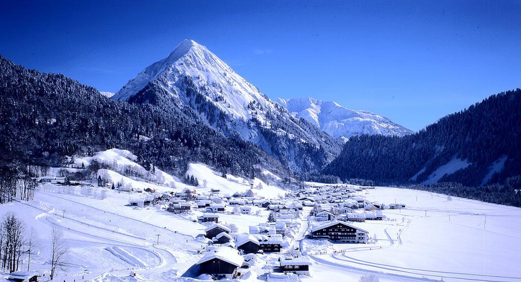 Caroline'S Appartement Au (Vorarlberg) 外观 照片
