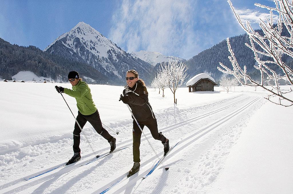 Caroline'S Appartement Au (Vorarlberg) 外观 照片