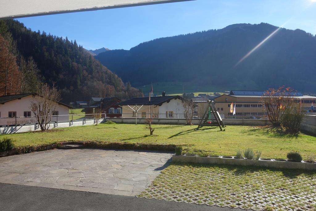 Caroline'S Appartement Au (Vorarlberg) 外观 照片