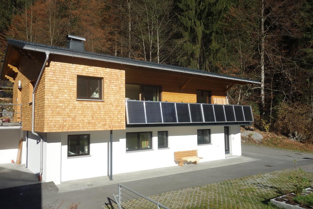 Caroline'S Appartement Au (Vorarlberg) 客房 照片