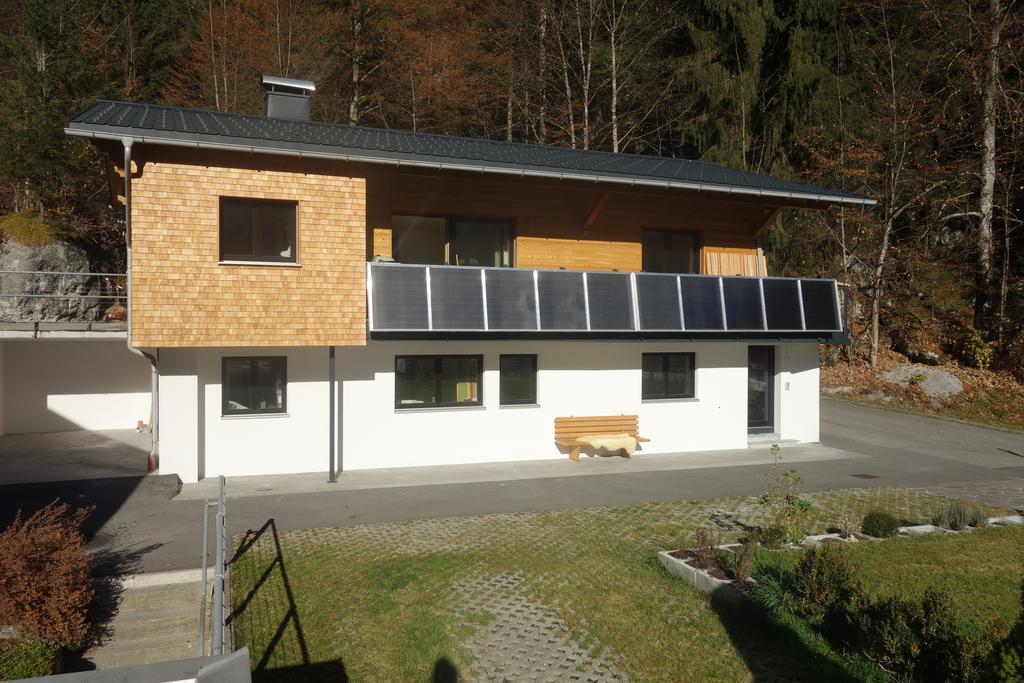 Caroline'S Appartement Au (Vorarlberg) 客房 照片