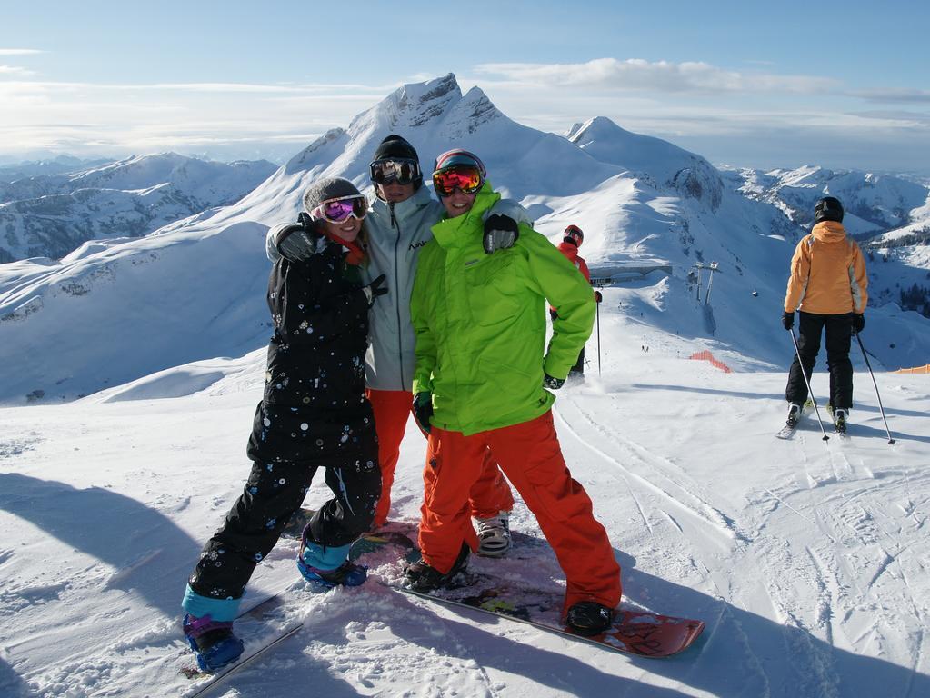 Caroline'S Appartement Au (Vorarlberg) 外观 照片