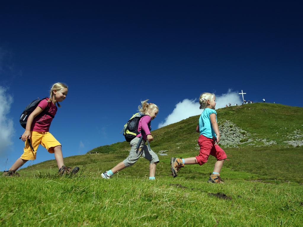 Caroline'S Appartement Au (Vorarlberg) 外观 照片