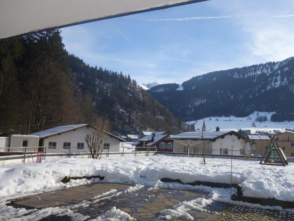 Caroline'S Appartement Au (Vorarlberg) 外观 照片