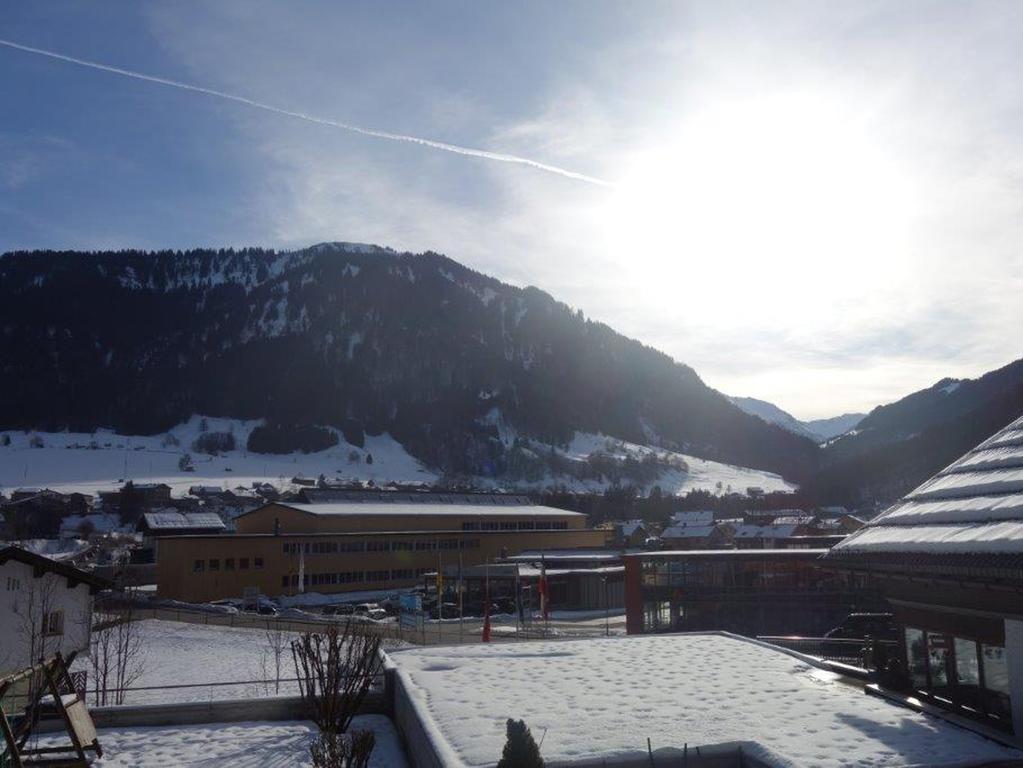 Caroline'S Appartement Au (Vorarlberg) 外观 照片