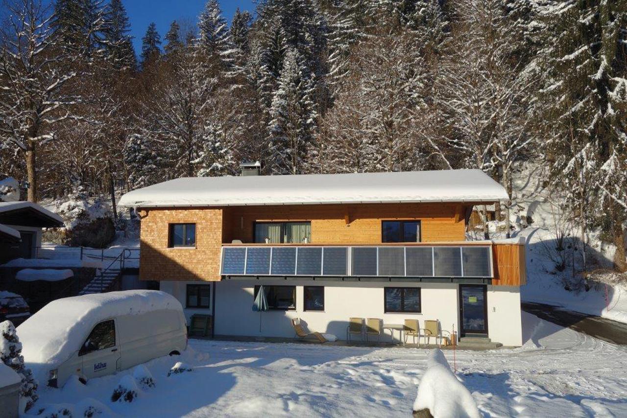 Caroline'S Appartement Au (Vorarlberg) 外观 照片