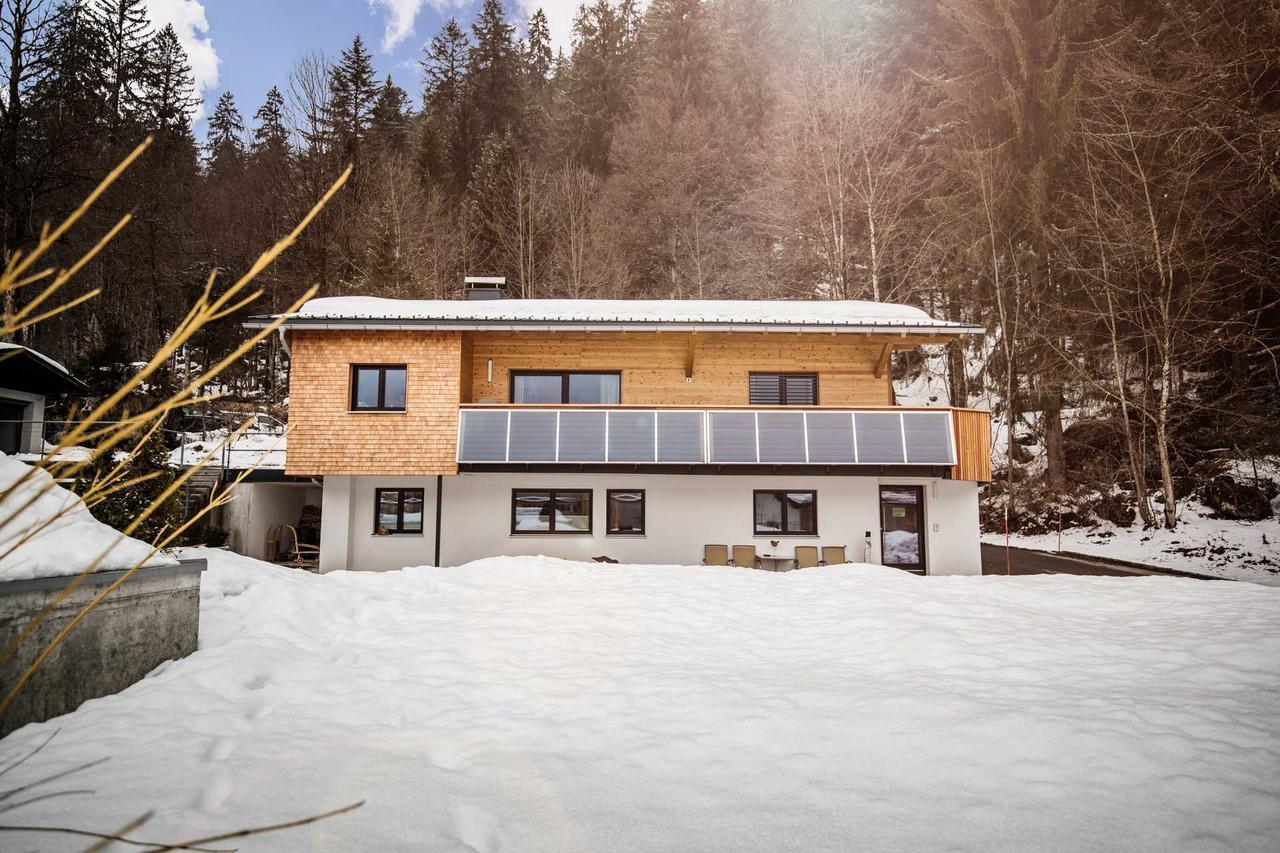 Caroline'S Appartement Au (Vorarlberg) 外观 照片