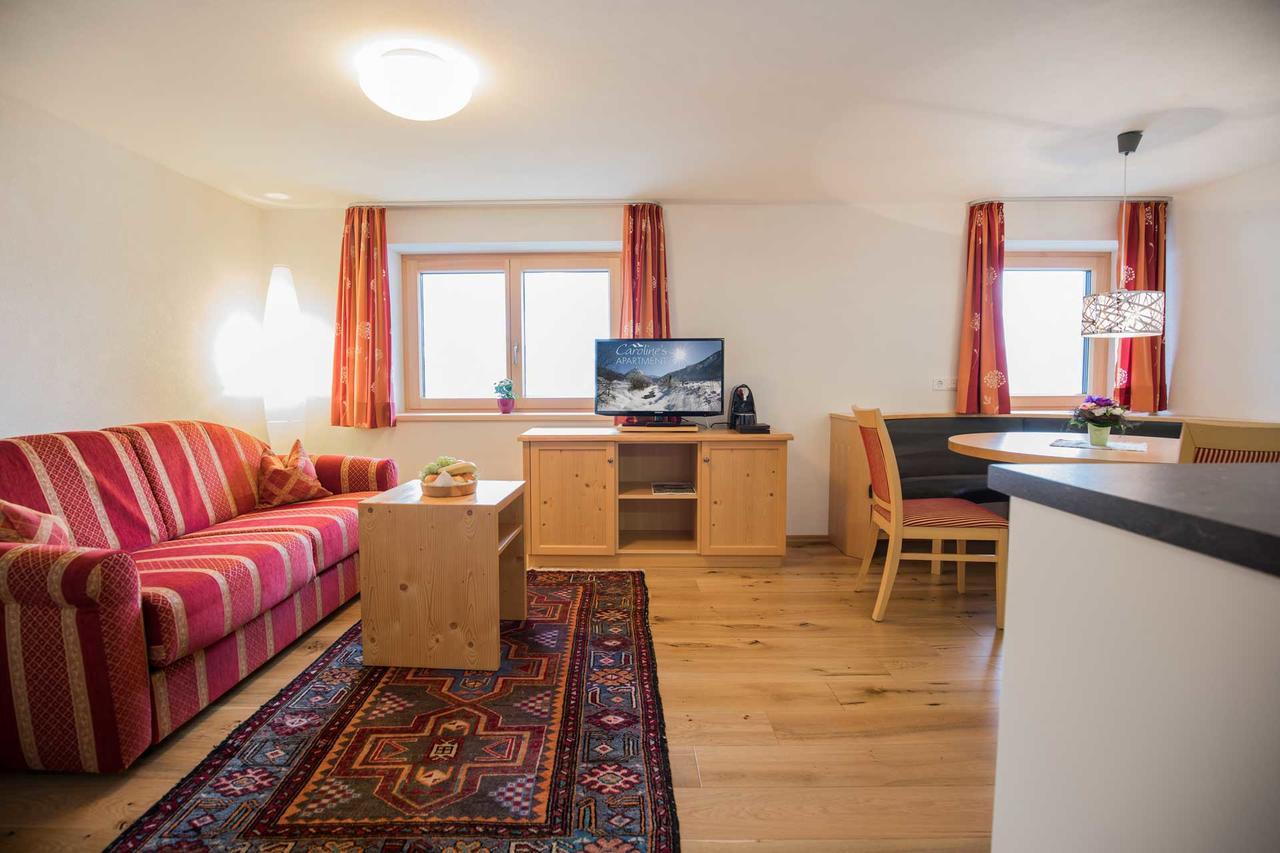 Caroline'S Appartement Au (Vorarlberg) 外观 照片