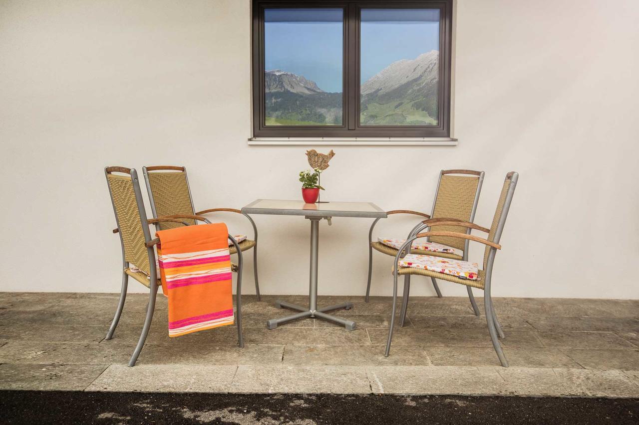 Caroline'S Appartement Au (Vorarlberg) 外观 照片