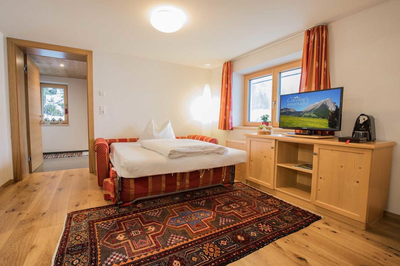 Caroline'S Appartement Au (Vorarlberg) 外观 照片